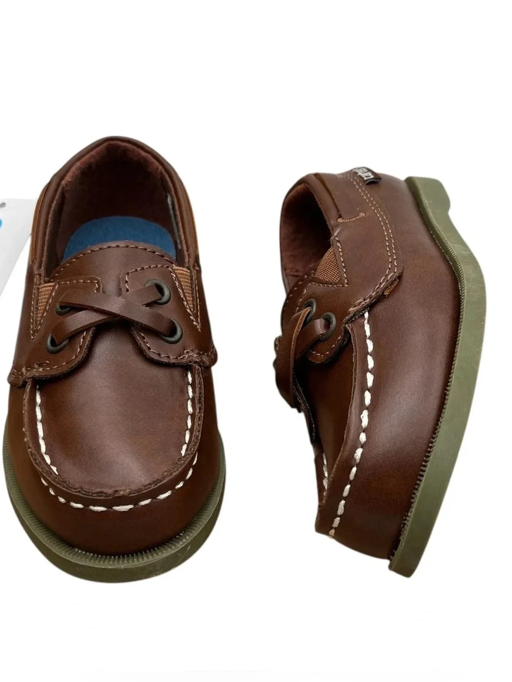 *NWOT* Carter's Bauk Boat Toddler Shoes 6